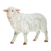 Фигура садовая Овечка на ногах L50W25H41 см.