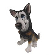 Копилка Лайка мультяшная L22W16H27.5см.
