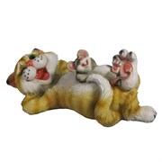 Копилка Друзья L23W12H10.5см