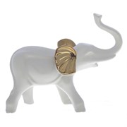 Фигурка декоративная "Слон", L25,5 W11 H21,5 см