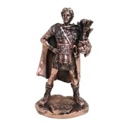 Фигурка декоративная "Римский воин", L7 W5 H13 см