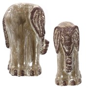 Фигурка декоративная "Слон", L18 W11,5 H31,5 см