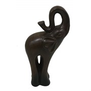 Фигурка декоративная "Слон", L15 W9 H32 см