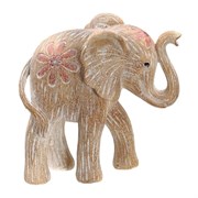 Фигурка декоративная "Слон", L20 W11 H20 см