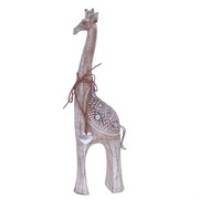 Фигурка декоративная "Жираф", L13 W7 H42,5 см