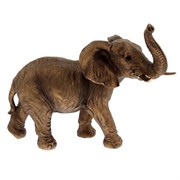 Фигурка декоративная "Слон", L19 W9 H15 см