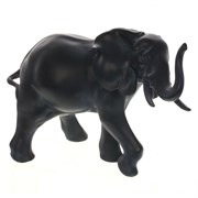 Фигурка декоративная "Слон", L33 W15 H22 см