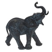 Фигурка декоративная "Слон", L34 W17 H35 см
