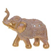 Фигурка декоративная "Слон", L21 W9,5 H18,5 см
