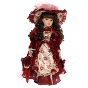 Кукла "Оксана", L18 W15 H40 см