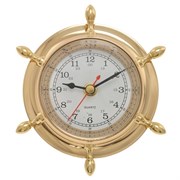 Часы настольные декоративные L15 W3 H15 см