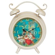 Часы настольные декоративные L19,5 W8 H25,5, 699547