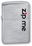 Широкая зажигалка Zippo ZIP ME 200
