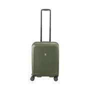 Чемодан VICTORINOX Connex, оливковый, 100% поликарбонат Makrolon, 40x20x55 см, 34 л
