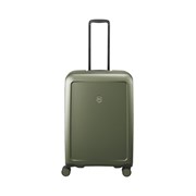 Чемодан VICTORINOX Connex, оливковый, 100% поликарбонат Makrolon, 47x29x69 см, 71 л