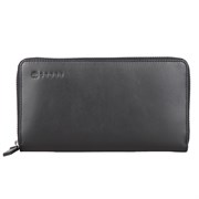 Кошелёк Cross Classics Black, кожа наппа, гладкая, цвет черный