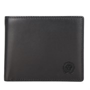 Кошелёк Cross Classics Black, кожа наппа, гладкая, цвет черный, 11 х 9 х 1,5 см