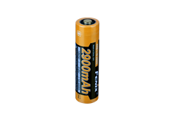 Аккумулятор 18650 Fenix 2900 mAh Li-ion морозостойкий