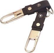 Брелок для ключей Zippo 72036 BL-330 коричневый