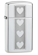 Узкая зажигалка Zippo 28476