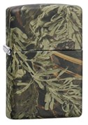 Широкая зажигалка Zippo Advantage Max-1 24072