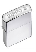 Широкая зажигалка Zippo Zippo Stamp 24750