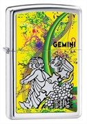 Широкая зажигалка Zippo Classic 24933