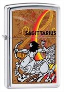 Широкая зажигалка Zippo Classic 24939