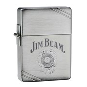 Широкая зажигалка Zippo Replica 1935 Jim Beam 28070