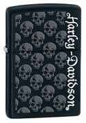 Широкая зажигалка Zippo 28264
