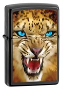 Широкая зажигалка Zippo Gold Design 28276