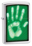 Широкая зажигалка Zippo 28283