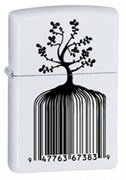 Широкая зажигалка Zippo 28296