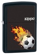Широкая зажигалка Zippo 28302