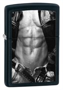 Широкая зажигалка Zippo 28317