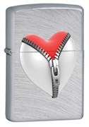Широкая зажигалка Zippo 28327