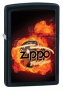 Широкая зажигалка Zippo 28335