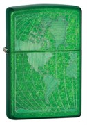 Широкая зажигалка Zippo Classic 28340