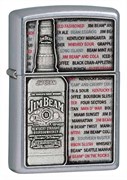 Широкая зажигалка Zippo Classic 28344