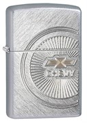 Широкая зажигалка Zippo Chevy 28423
