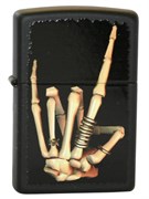Широкая зажигалка Zippo 28438