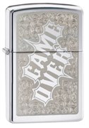 Широкая зажигалка Zippo 28447