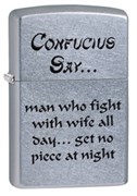 Широкая зажигалка Zippo 28460