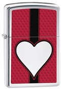 Широкая зажигалка Zippo 28466