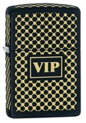 Широкая зажигалка Zippo VIP 28531