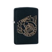 Широкая зажигалка Zippo Classic 28764