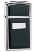 Узкая зажигалка Zippo Classic 1655