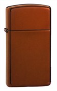 Узкая зажигалка Zippo Harvest bronze 20534