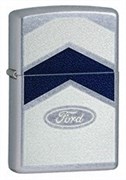 Широкая зажигалка Zippo Ford 24547