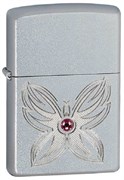 Широкая зажигалка Zippo Bfy 24466